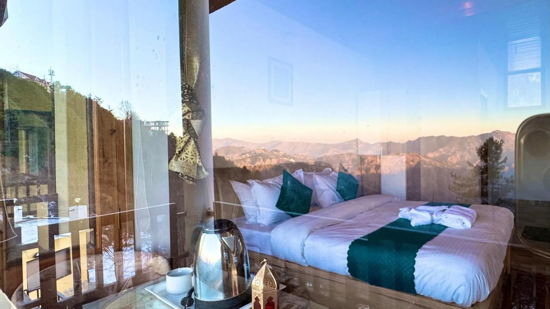 The Bliss & Blossom Mansion Kufri I Peaceful Villa I Group Of Exotic Stays Shimla