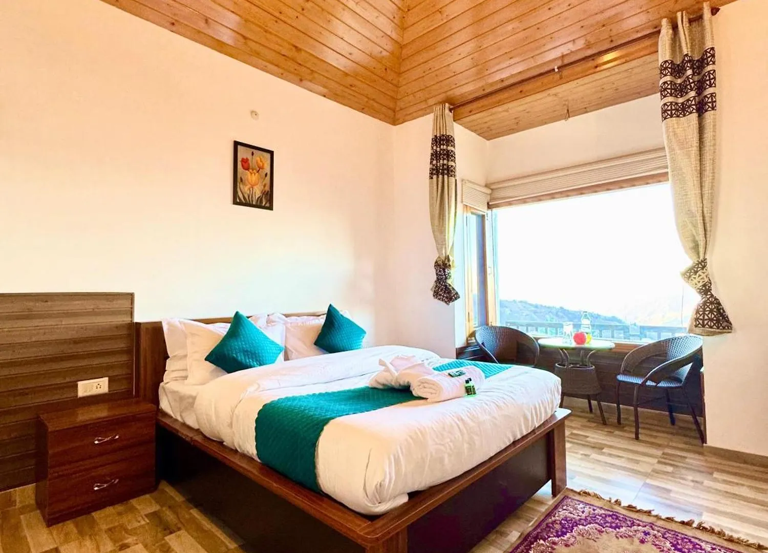 The Bliss & Blossom Mansion Kufri I Peaceful Villa I Group Of Exotic Stays Shimla