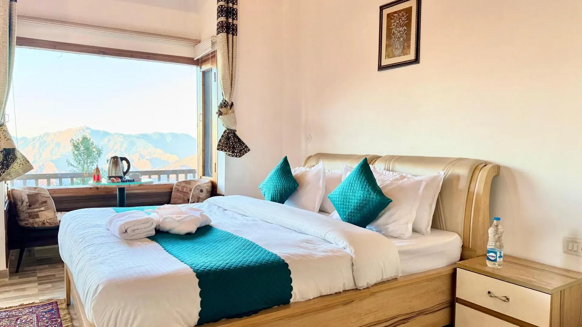 The Bliss & Blossom Mansion Kufri I Peaceful Villa I Group Of Exotic Stays Shimla India
