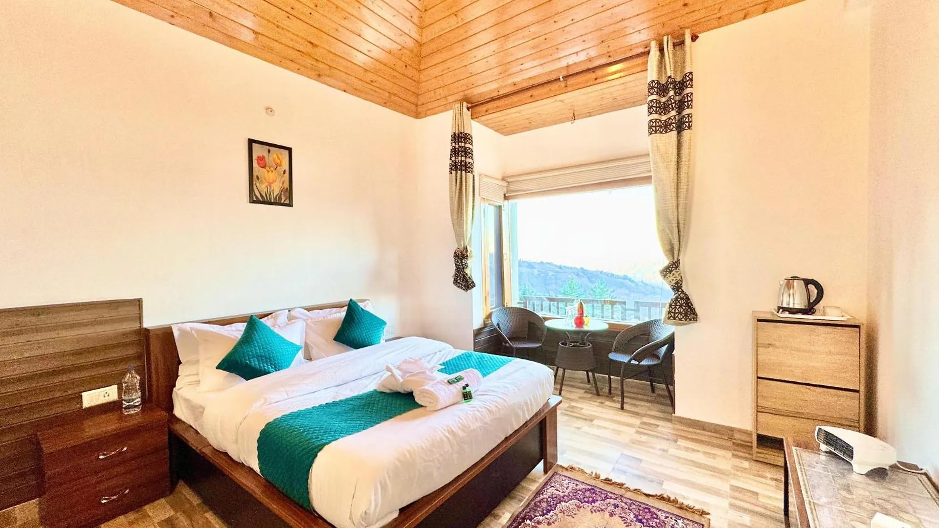 The Bliss & Blossom Mansion Kufri I Peaceful Villa I Group Of Exotic Stays Shimla