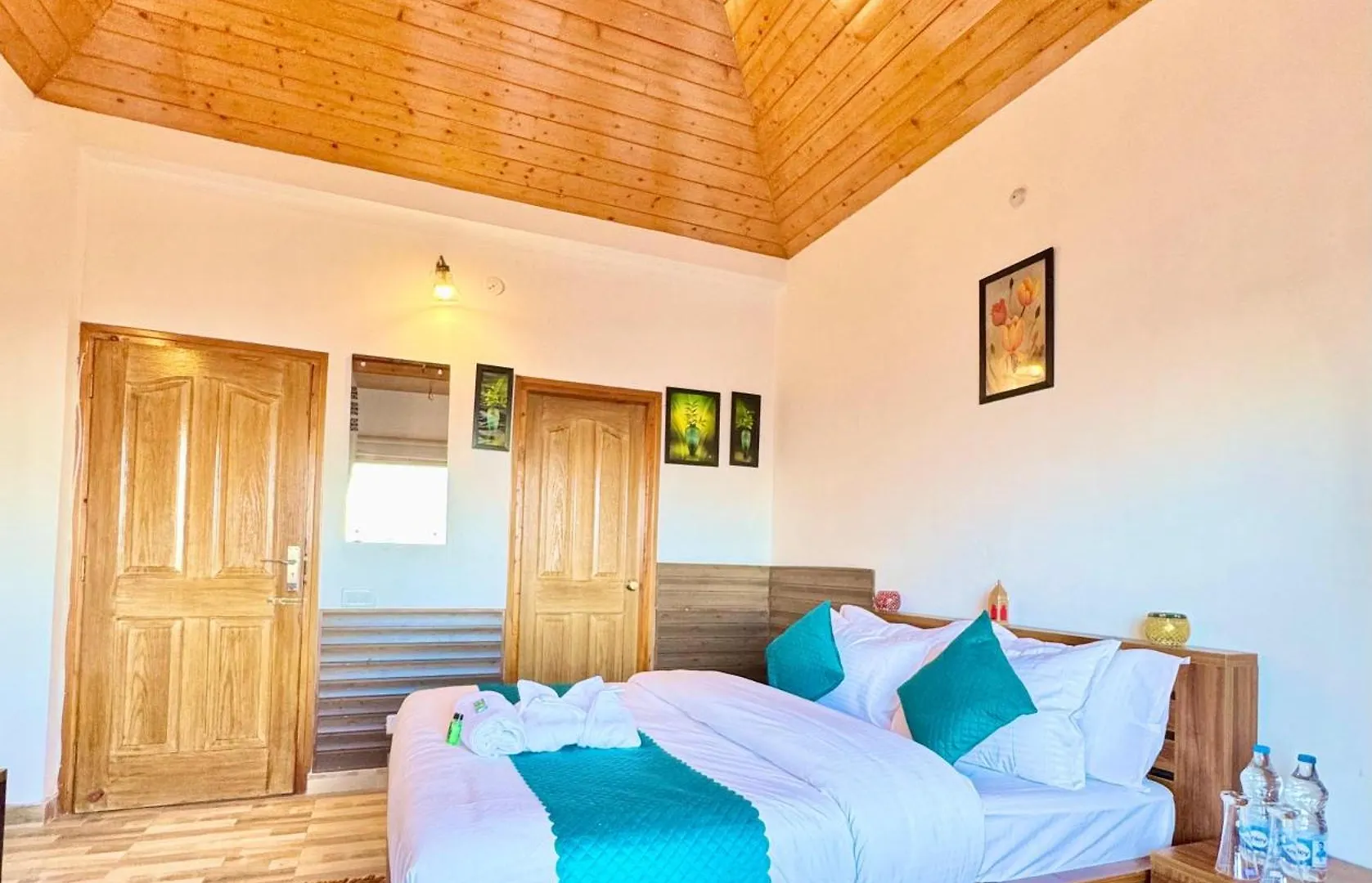 The Bliss & Blossom Mansion Kufri I Peaceful Villa I Group Of Exotic Stays Shimla