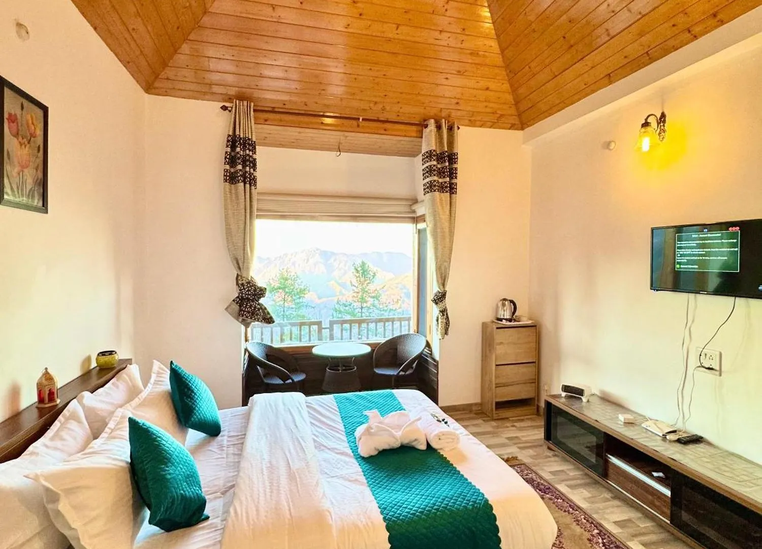The Bliss & Blossom Mansion Kufri I Peaceful Villa I Group Of Exotic Stays Shimla 0*,