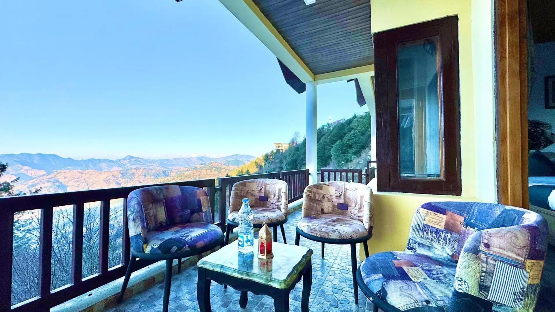 The Bliss & Blossom Mansion Kufri I Peaceful Villa I Group Of Exotic Stays Shimla