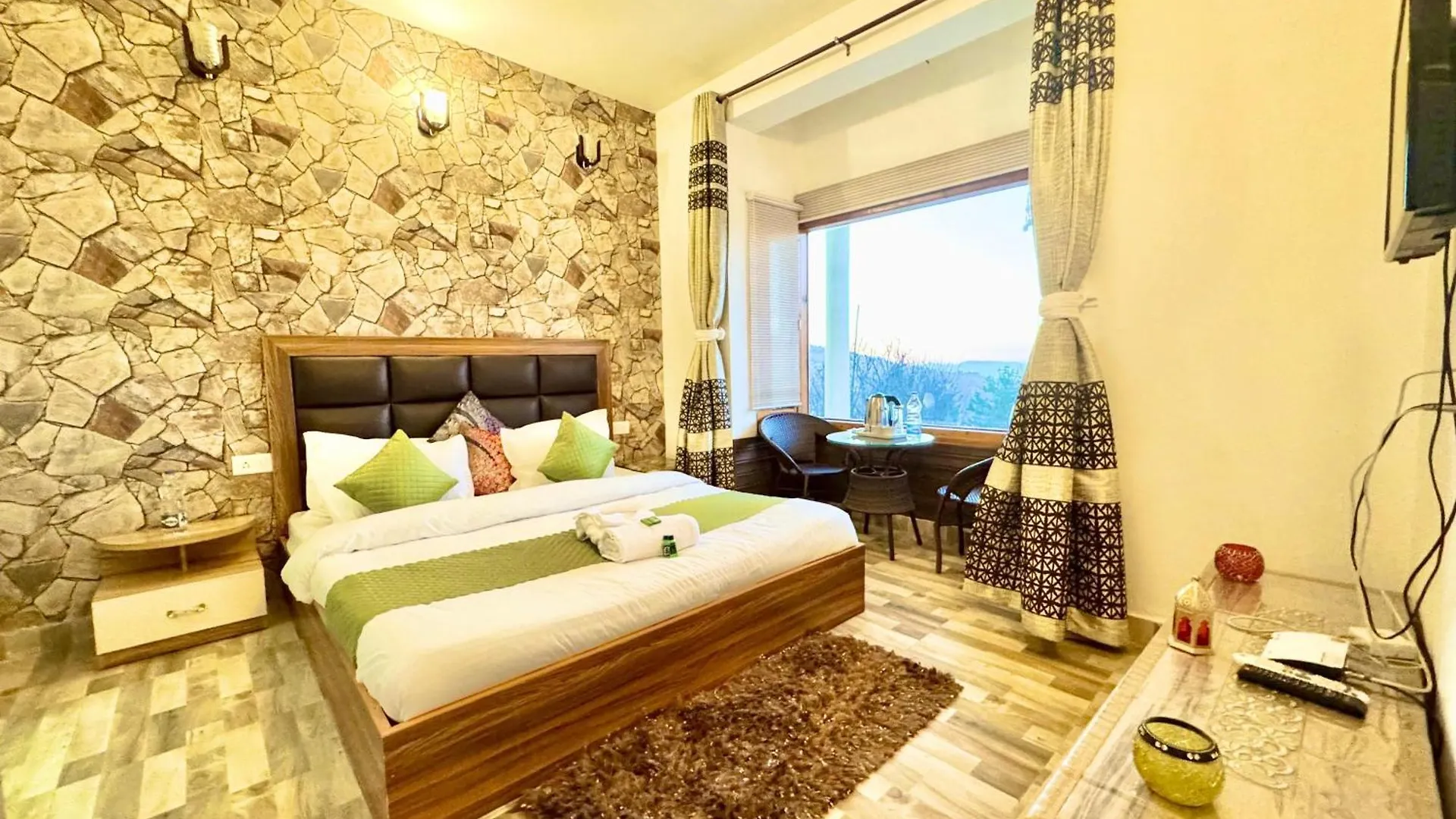 The Bliss & Blossom Mansion Kufri I Peaceful Villa I Group Of Exotic Stays Shimla